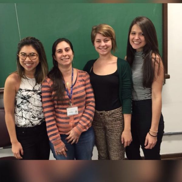 Serviço de Psicologia da AMECIM.