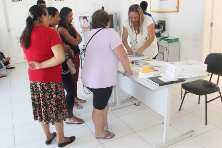 Neste sábado, 22, as Unidades de Saúde estarão abertas para oferecer serviços de coleta de preventivo, encaminhamentos para mamografias, orientações e palestras sobre qualidade de vida