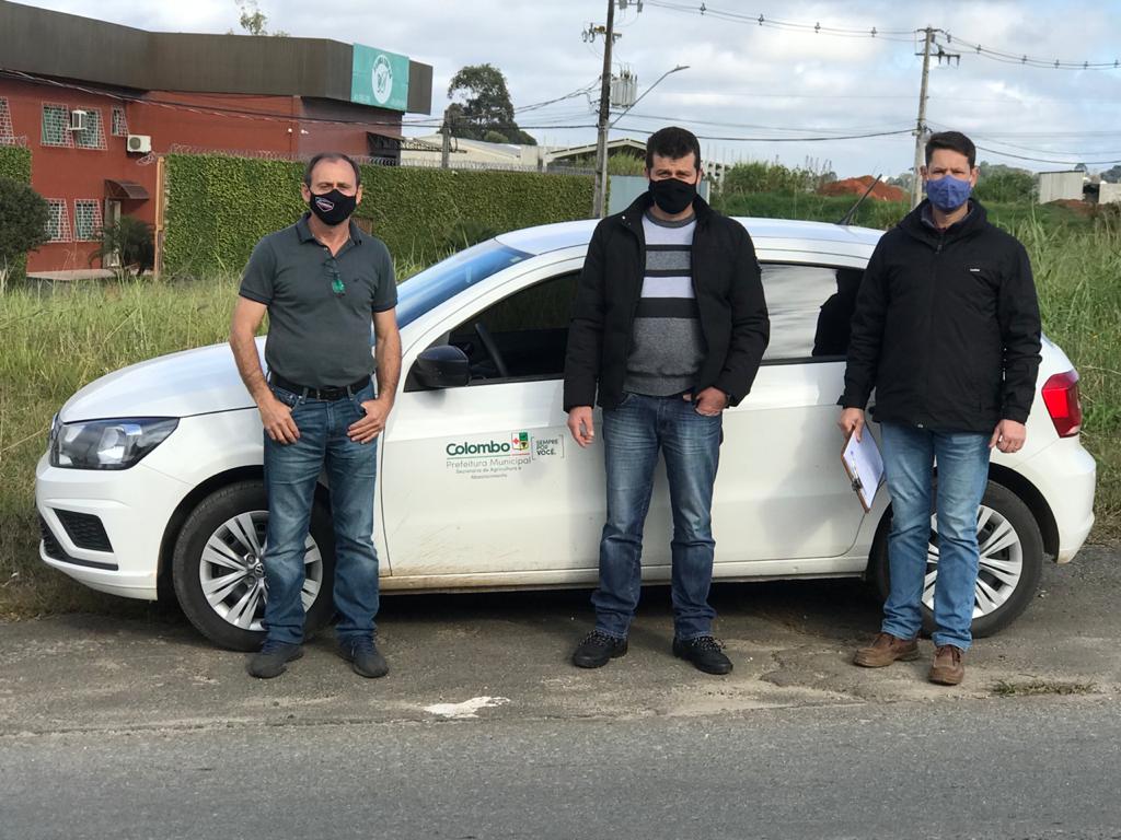 Secretaria da Agricultura lança o Programa Lá no Meu Quintal
