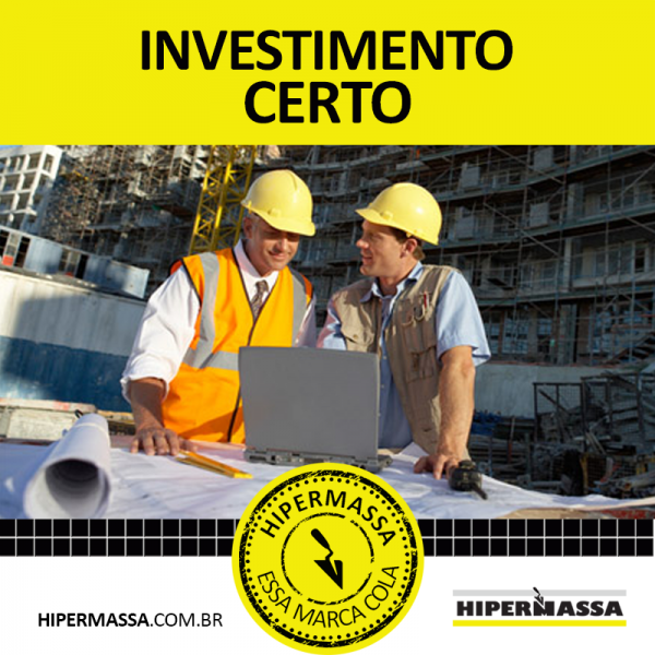 Hipermassa Argamassas Especiais