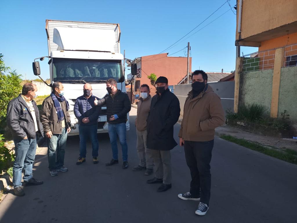 Visita de Associados