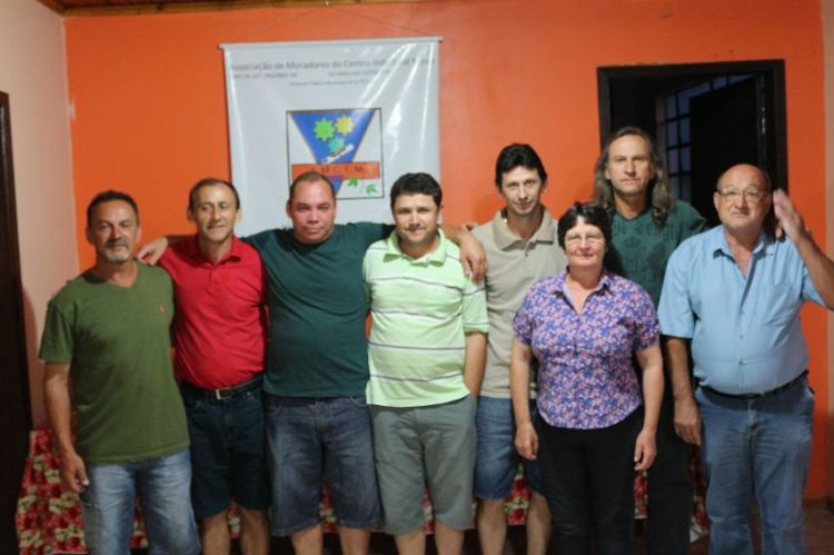 Reunião para discutir estratégias para 2016