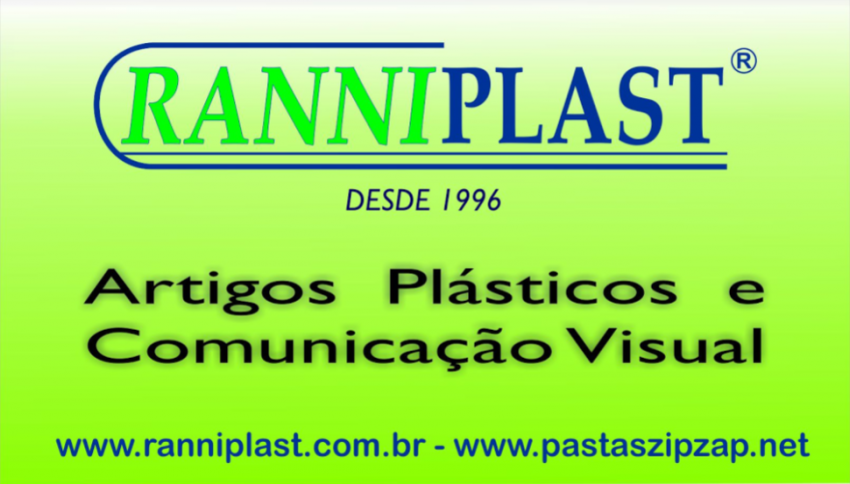 Ranniplast  Artigos plásticos e comunicação visual