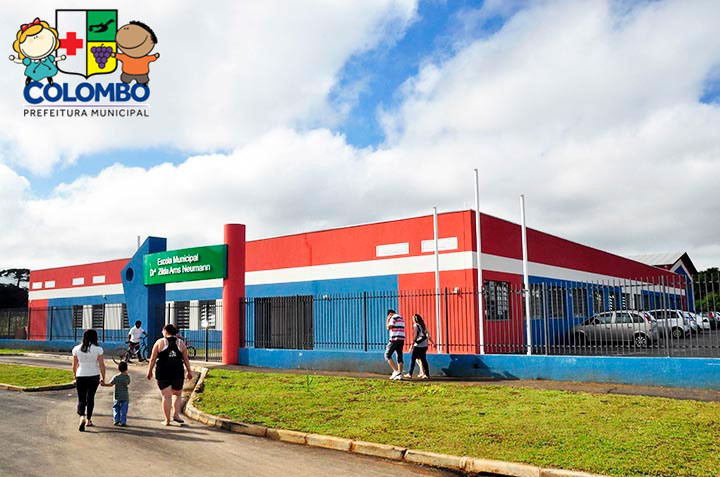 Cadastramento escolar para o ano letivo de 2016 será  realizado em Colombo a partir de 17 de Agosto