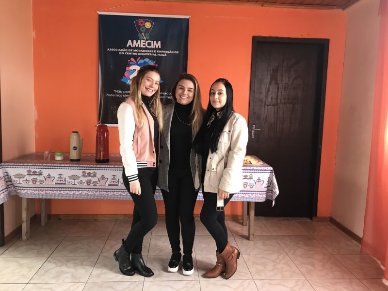 SERVIÇO DE ATENDIMENTO DE PSICOLOGIA NA AMECIM