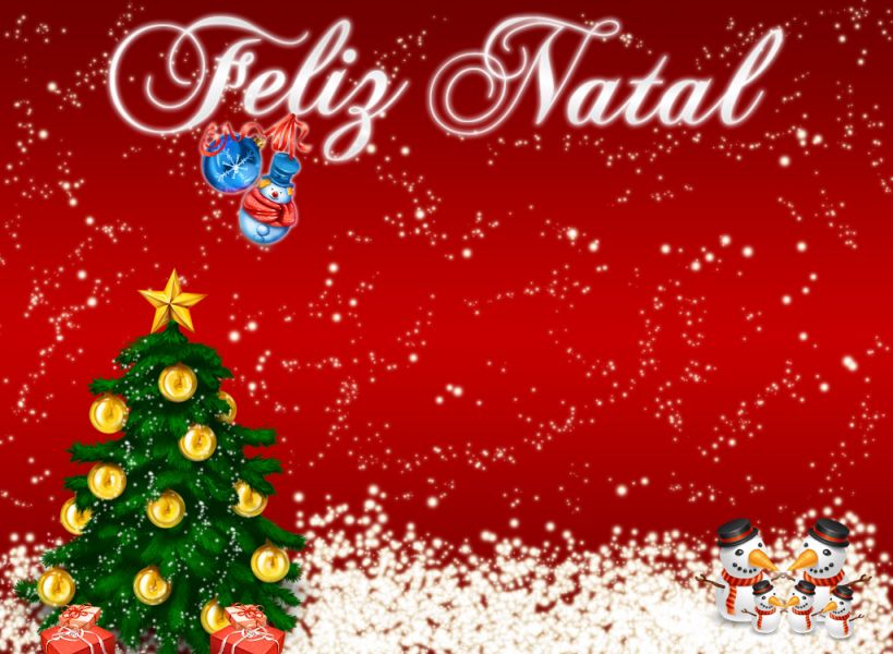 Feliz Natal 